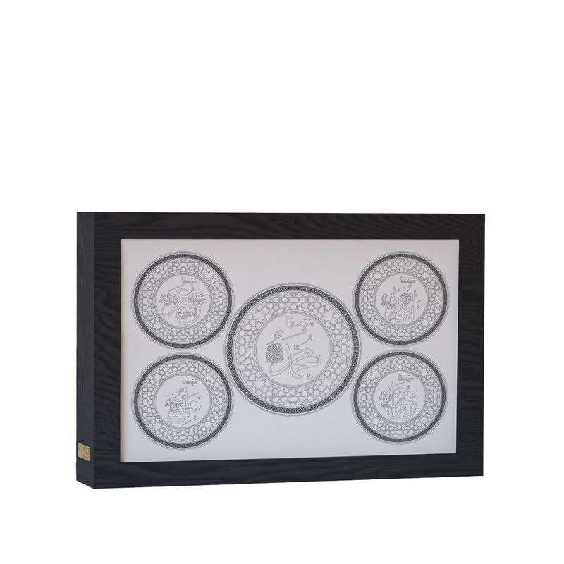 Natrual Wood 2 In 1 Photo Lighting Frame