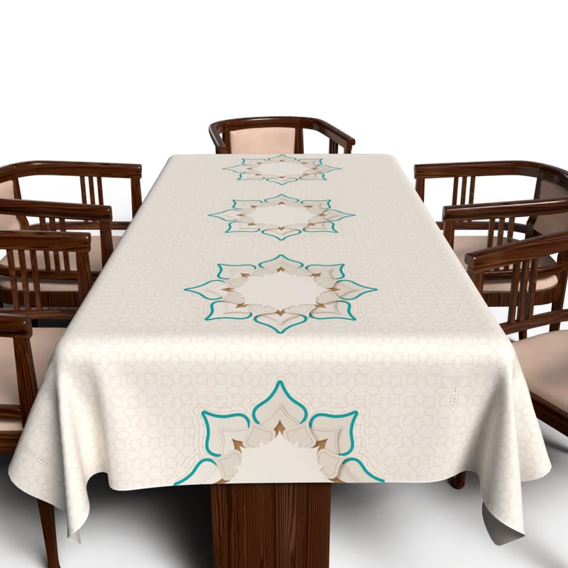 Ramadan's Unique Tablecloth Waterproof