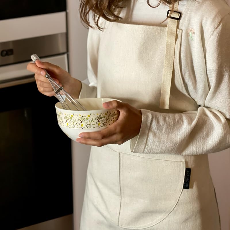 Cotton Apron One Size