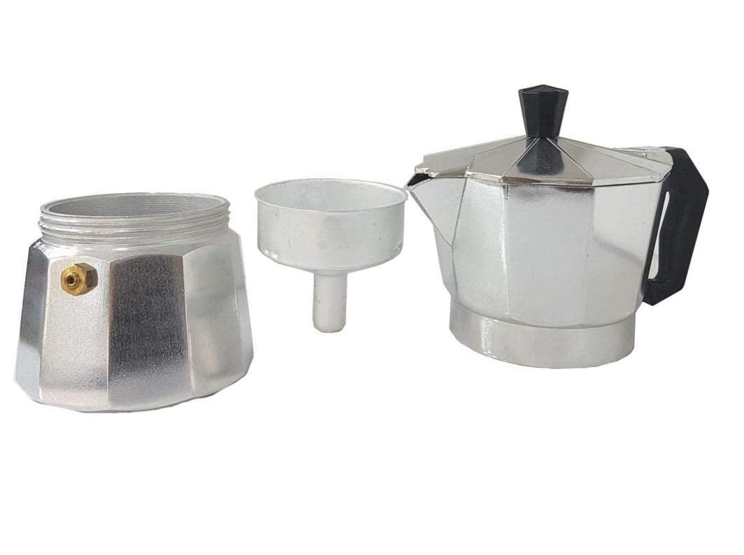 Mocha and Espresso Maker - 3 cup