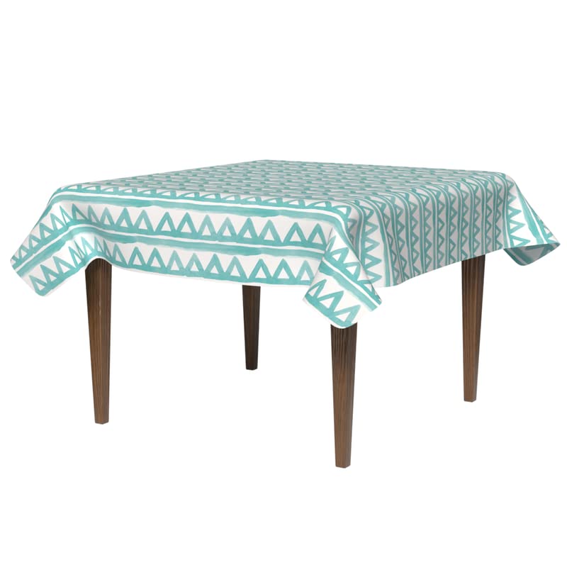 Waterproof Tablecloth, Durable Decorative Dining Cover
