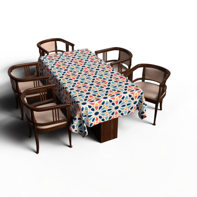 Ramadan's Unique Tablecloth Waterproof