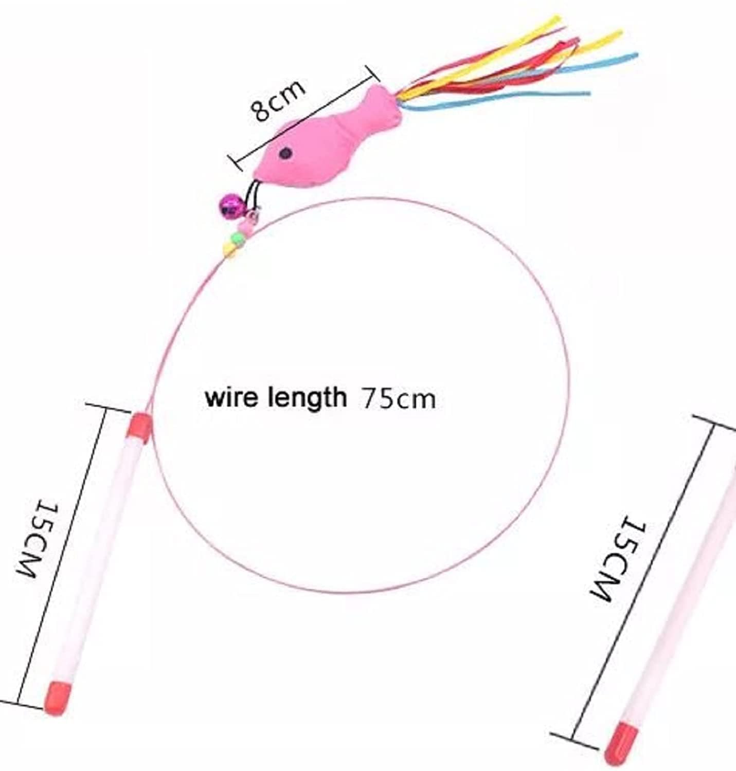 Elastic Wire Cat Teaser