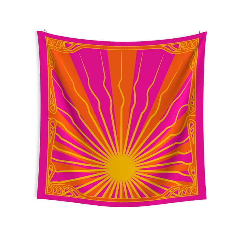 Tapestry Wall Hanging, Multi Designs Decorative Fabric