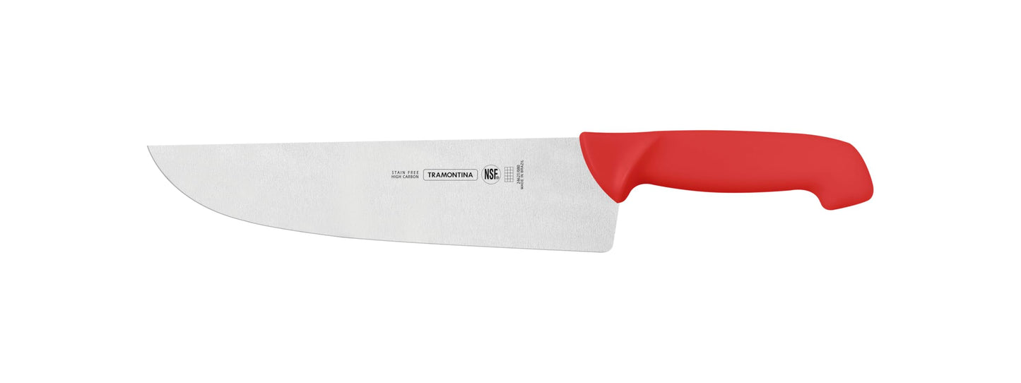 Professional Butcher Knife - Large - NSF Certified