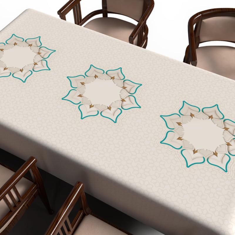 Ramadan's Unique Tablecloth Waterproof