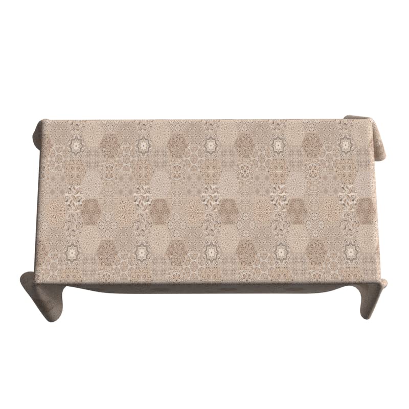 Islamic Unique Tablecloth Waterproof
