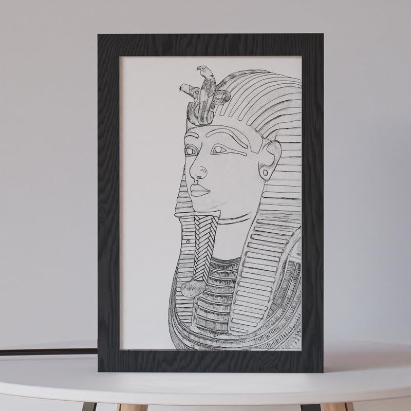 Natrual Wood 2 In 1 Photo Lighting Frame