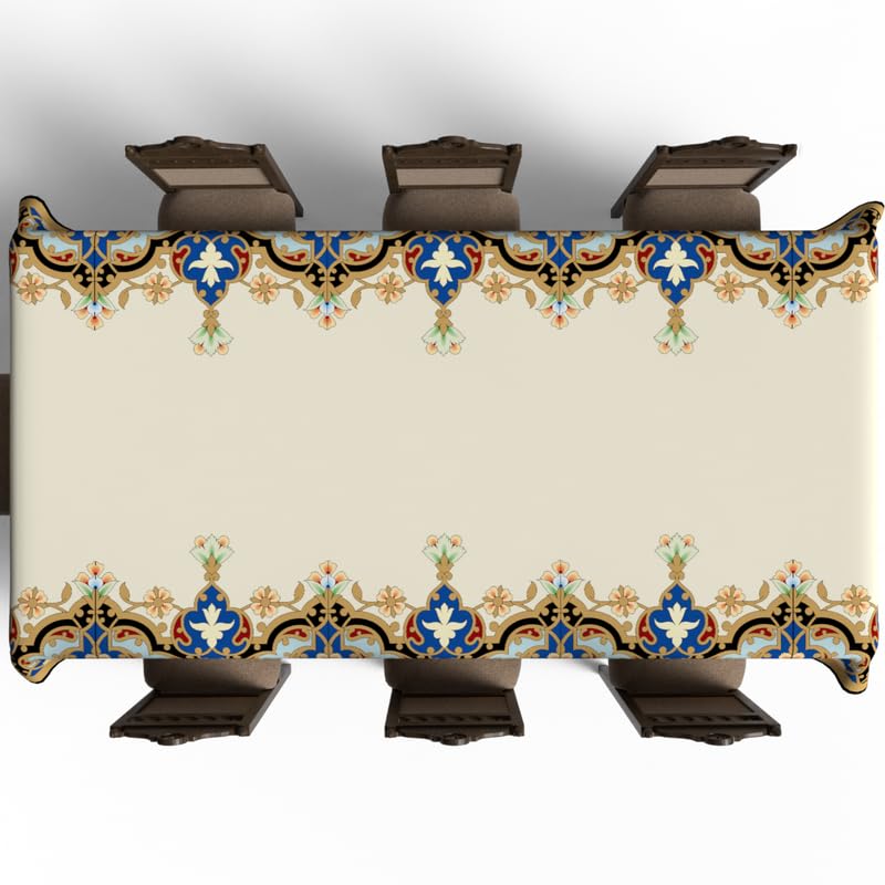 Ramadan's Unique Tablecloth Waterproof