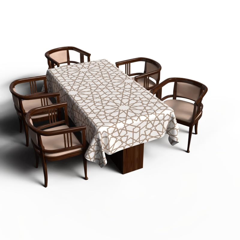 Ramadan's Unique Tablecloth Waterproof
