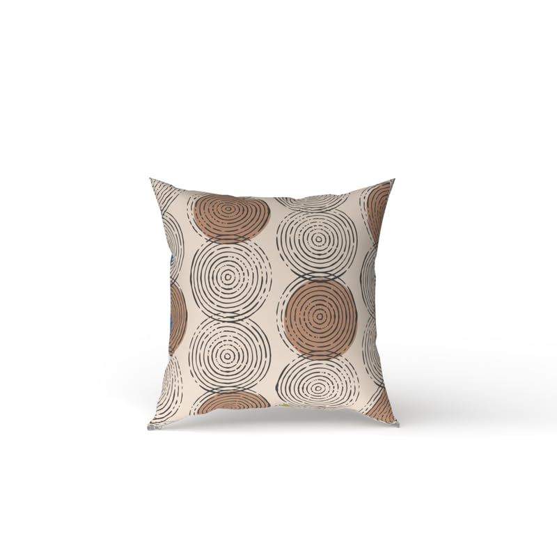 Premium Cushion - Luxurious and Soft Throw Pillow with Elegant Design for Living Room, Bedroom, and Sofa - Durable and Decorative