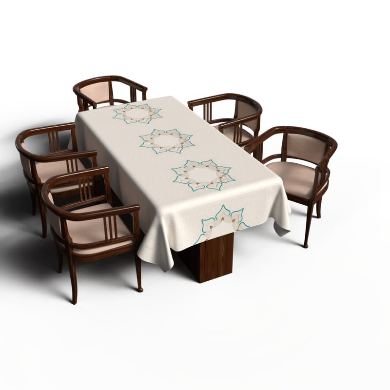 Ramadan's Unique Tablecloth Waterproof