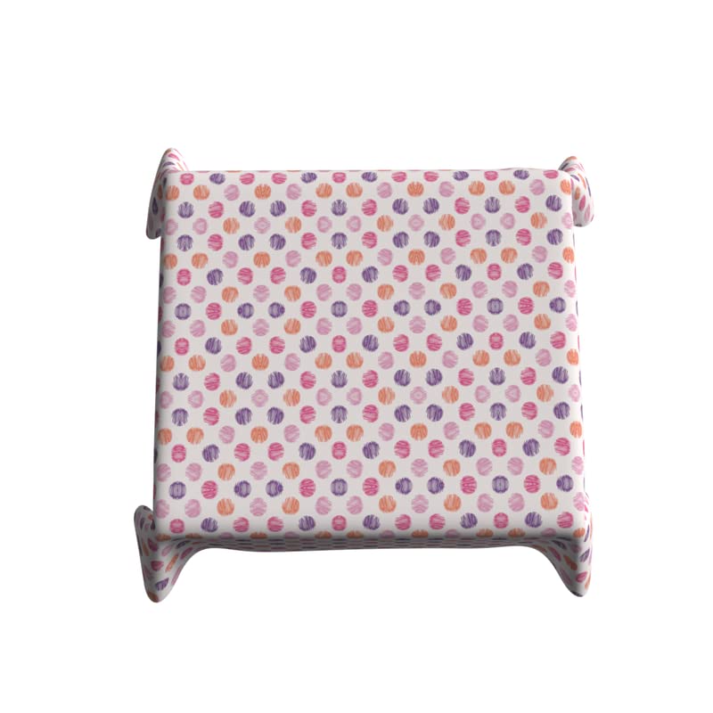 Waterproof Tablecloth, Durable Decorative Dining Cover
