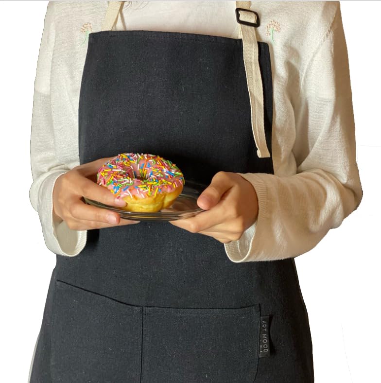 Cotton Apron One Size
