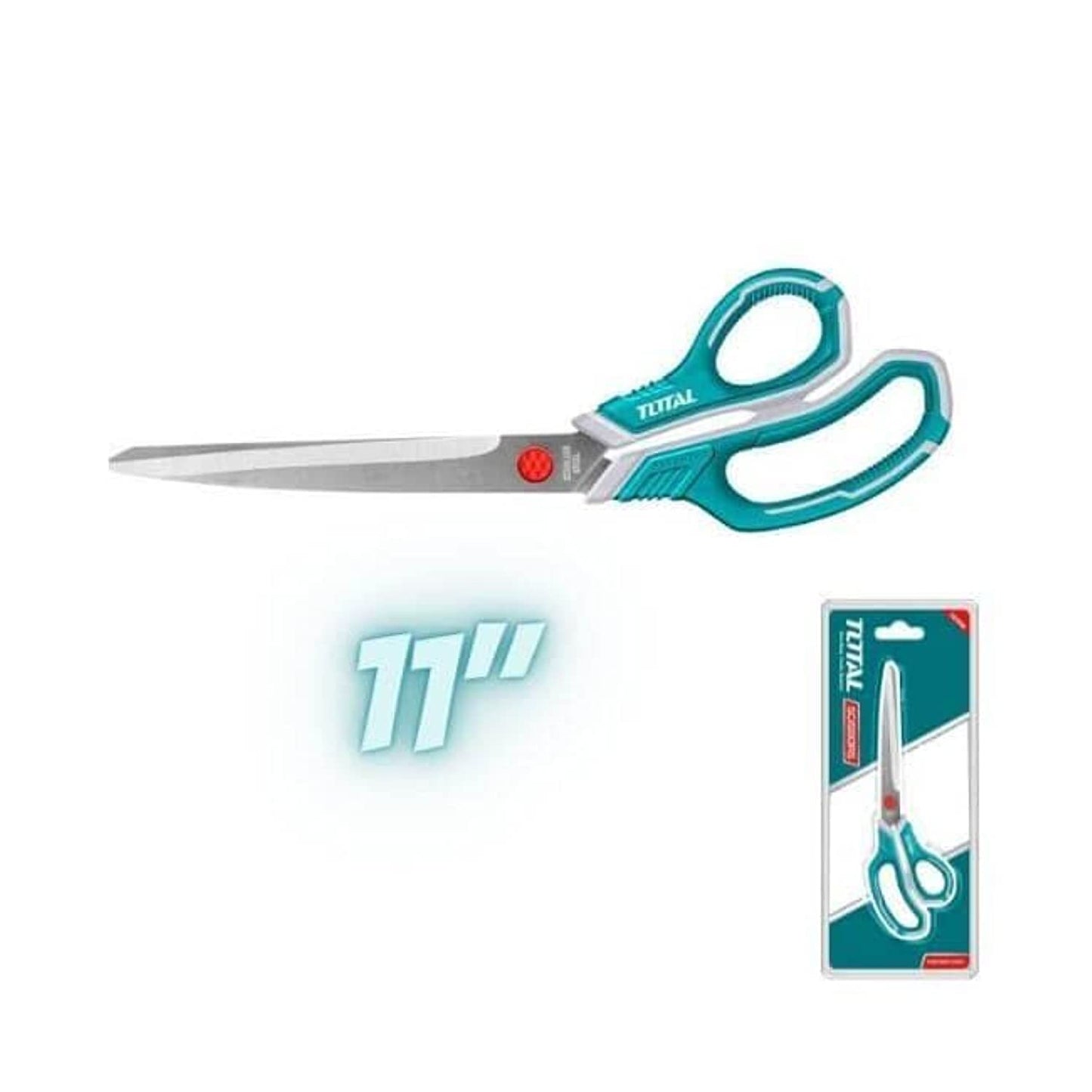 Total Tools 11" Multi Purpose Scissors