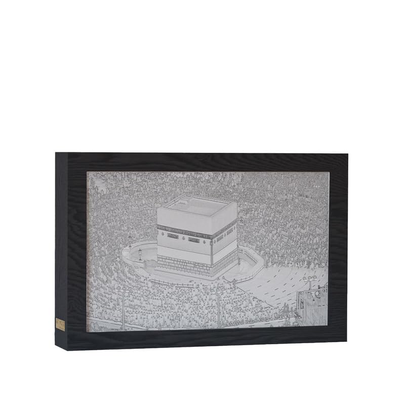 Natrual Wood 2 In 1 Photo Lighting Frame