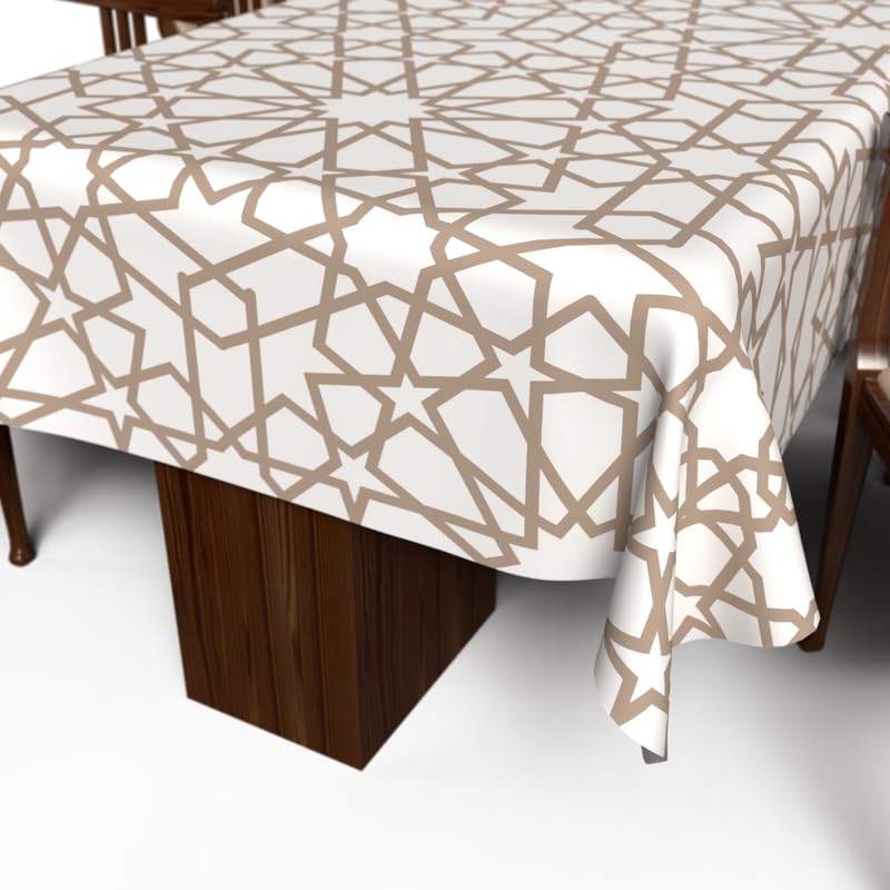 Ramadan's Unique Tablecloth Waterproof