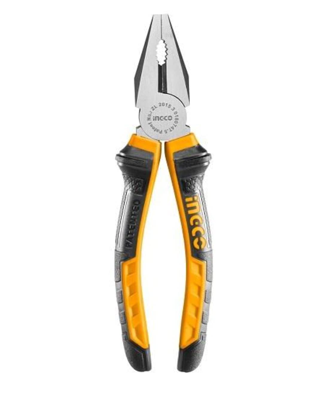 Ingco HCP08208 Hand Super Plier - 8in