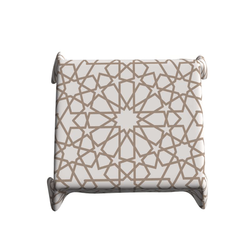 Waterproof Tablecloth, Durable Decorative Dining Cover