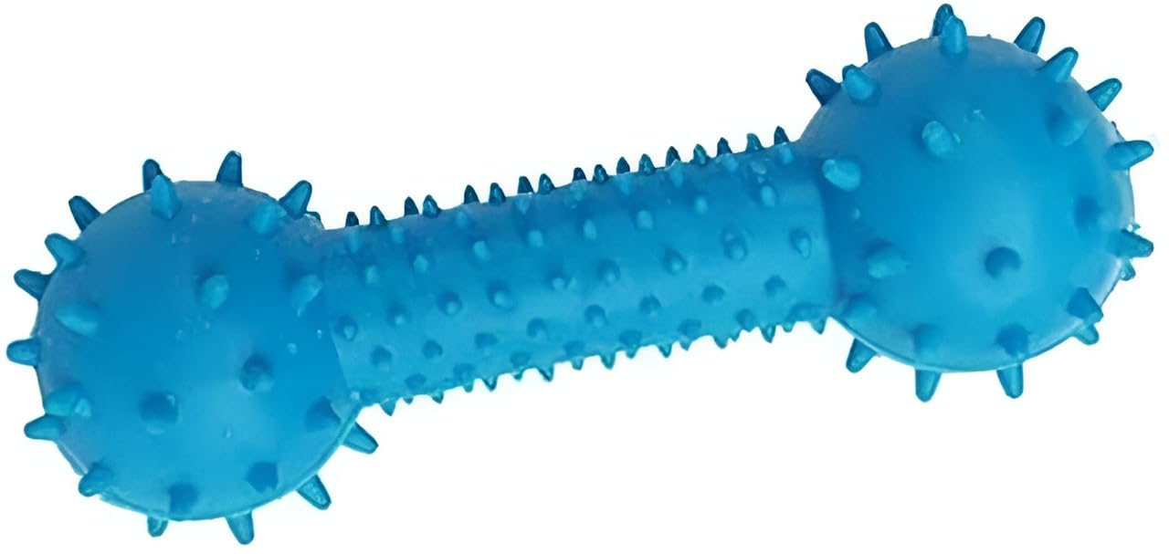 Durable Pet Dog Chew Toy - Molar Bone Design for Strong Teeth, Dental Health, and Long-Lasting Fun, Safe and Non-Toxic Material