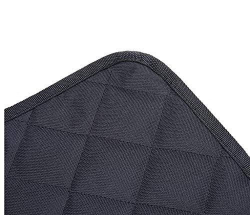 Pet Seat Cover Car Protector- Bench Hammock Backseat Liner for Car/Truck/SUV