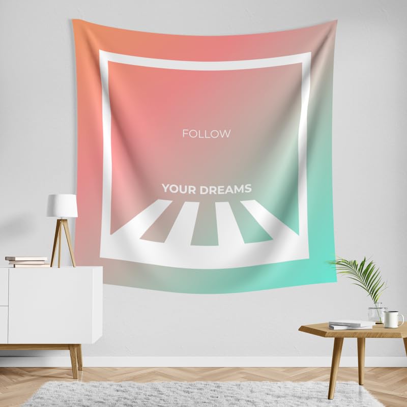 Tapestry Wall Hanging, Multi Designs Decorative Fabric
