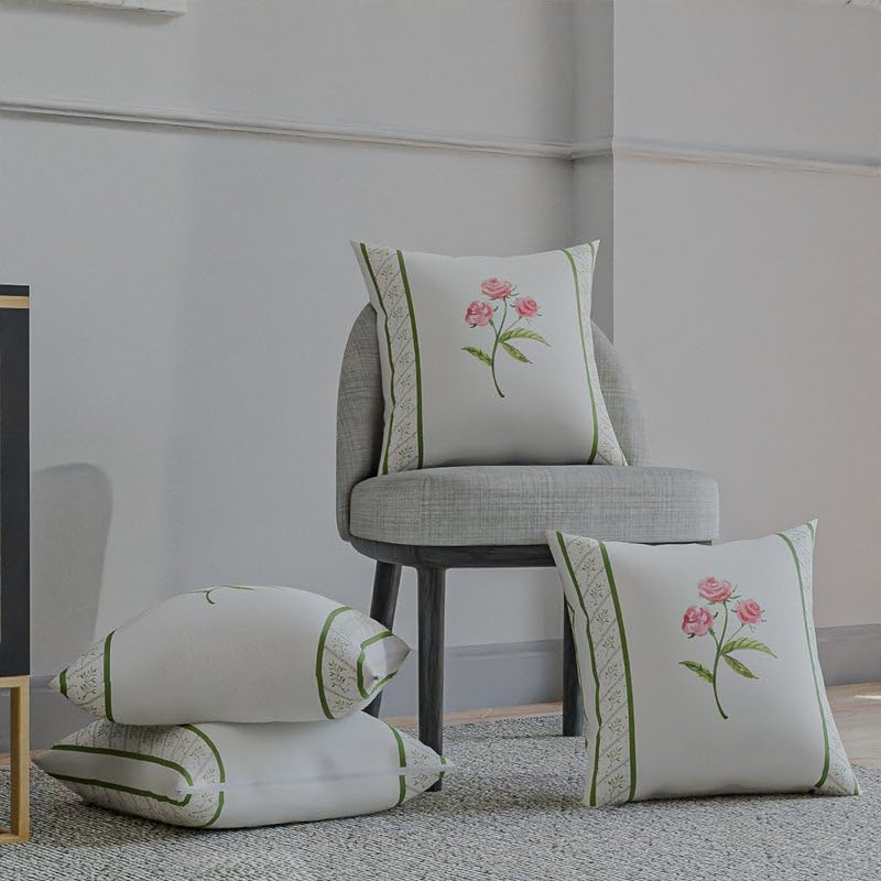 Premium Cushion - Luxurious and Soft Throw Pillow with Elegant Design for Living Room, Bedroom, and Sofa - Durable and Decorative
