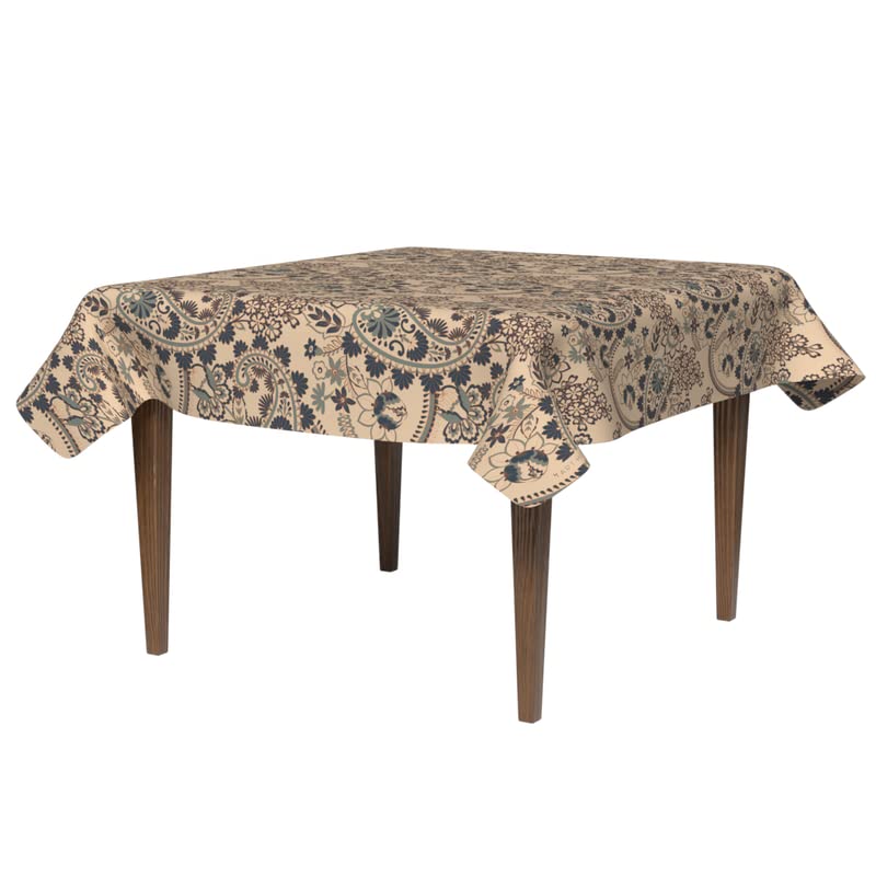 Waterproof Tablecloth, Durable Decorative Dining Cover