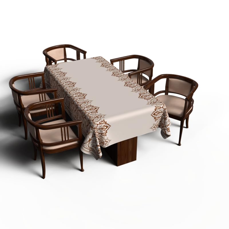 Ramadan's Unique Tablecloth Waterproof