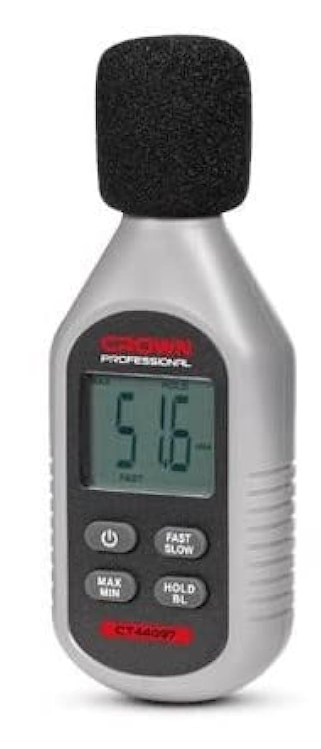 CROWN CROWN Volume Meter CT44097