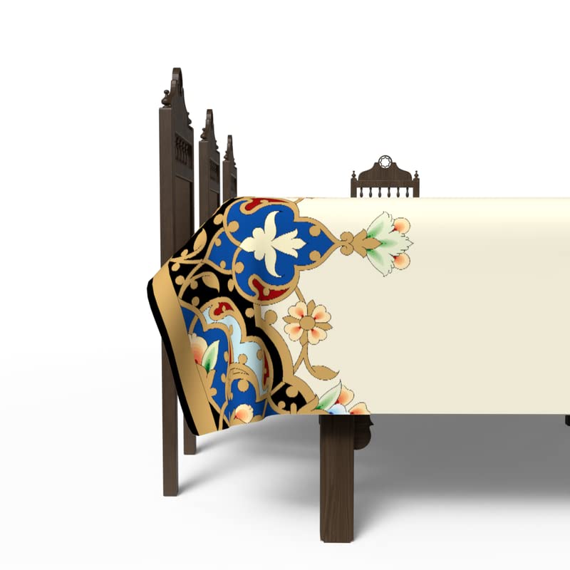 Islamic Unique Tablecloth Waterproof