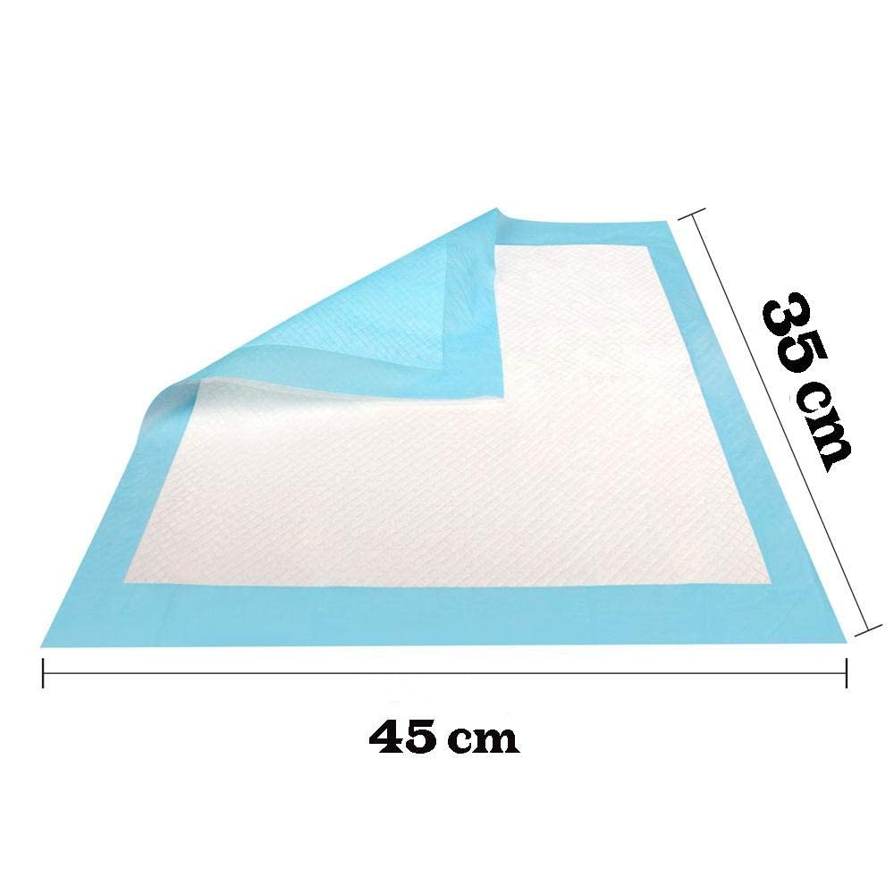chong chong baobel Puppy tranning pads (small size ) (35 x 45)