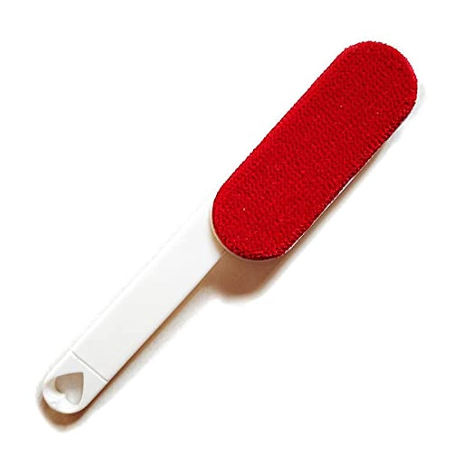 Lint Remover, Fur & Hair Remover for Clothes & Furniture, Lint Remover, Red, Manual
