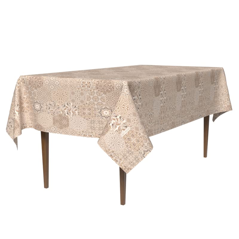 Islamic Unique Tablecloth Waterproof