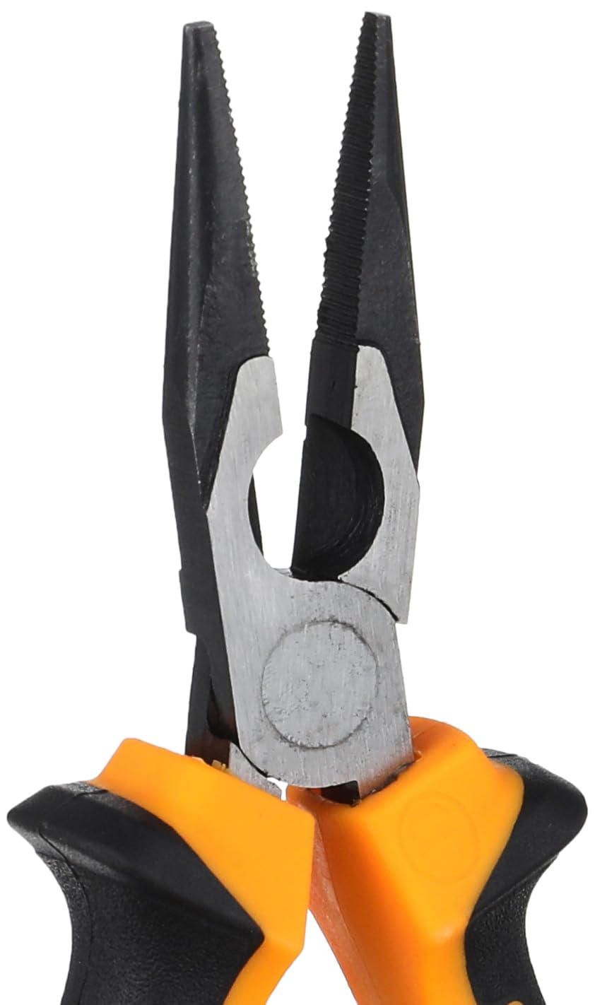 Ingco HLNP28168 Insulated Long Nose Pliers, 160 mm Size