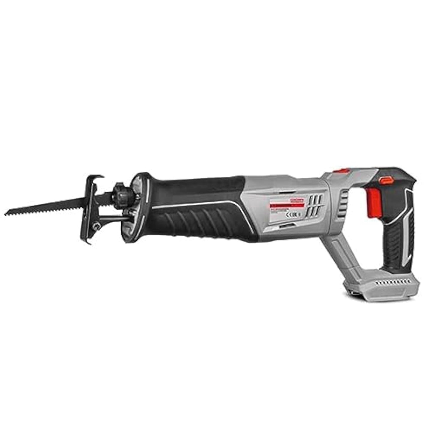 CROWN Cordless Reciprocating Saw 26mm 20V (Bare Unit + Color Box)