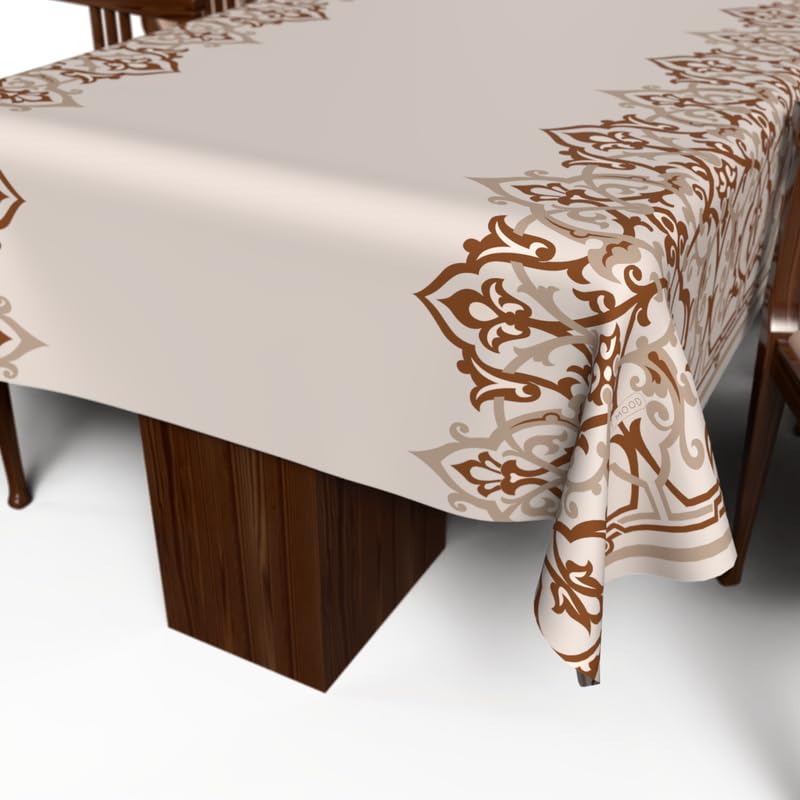 Ramadan's Unique Tablecloth Waterproof