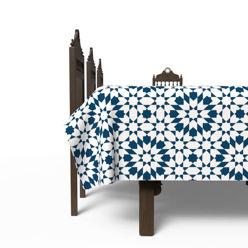 Islamic Unique Tablecloth Waterproof
