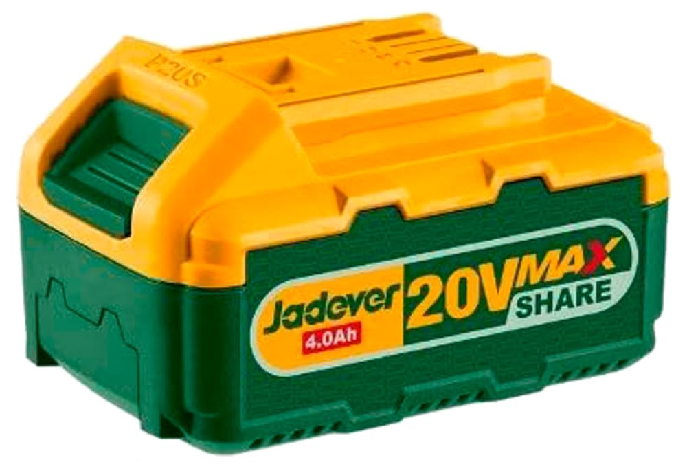 Jadever 20V 4Ah Lithium-Ion Battery Pack