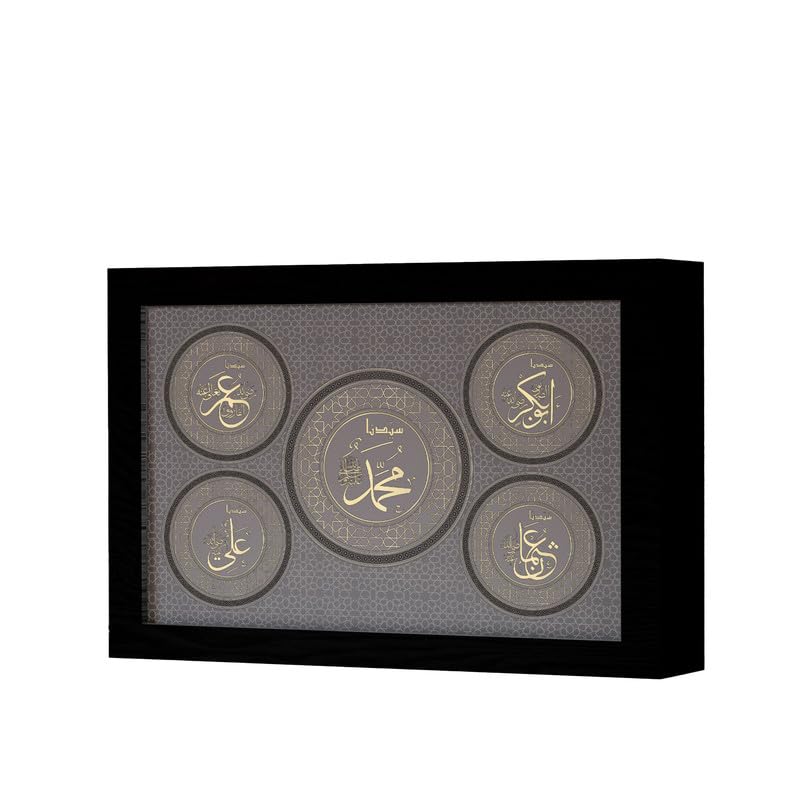 Natrual Wood 2 In 1 Photo Lighting Frame