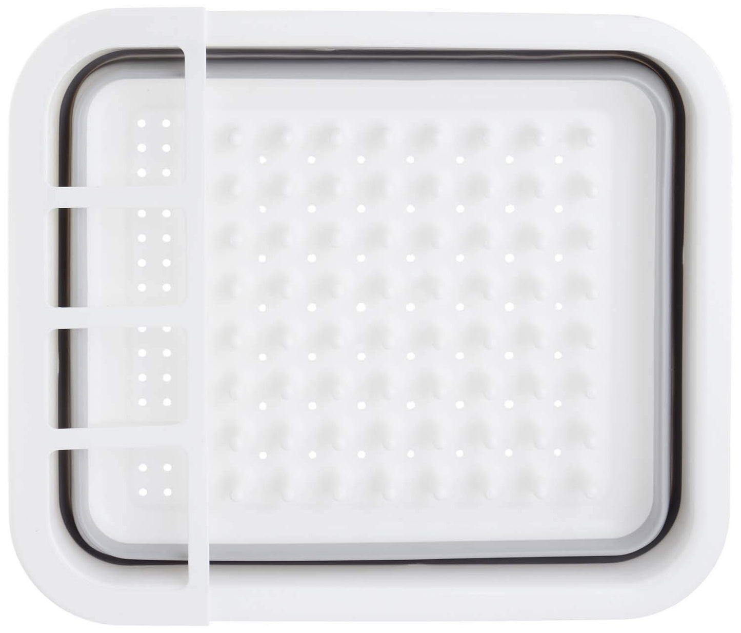 Mixed Foldable Dishes Holder - Grey