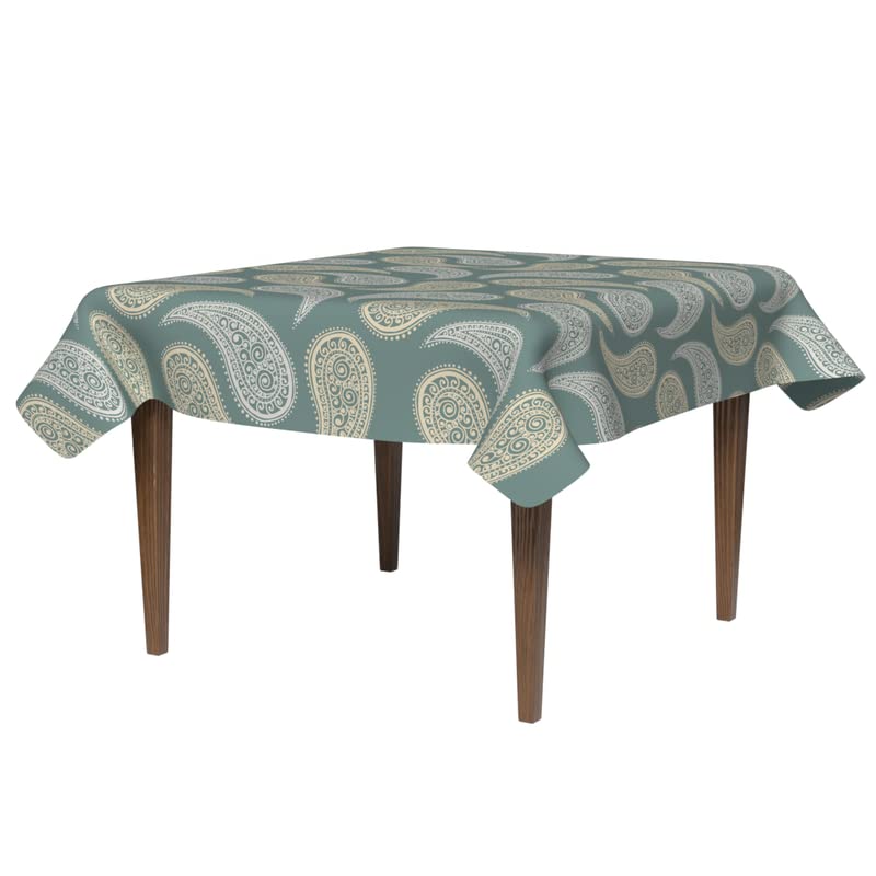 Waterproof Tablecloth, Durable Decorative Dining Cover