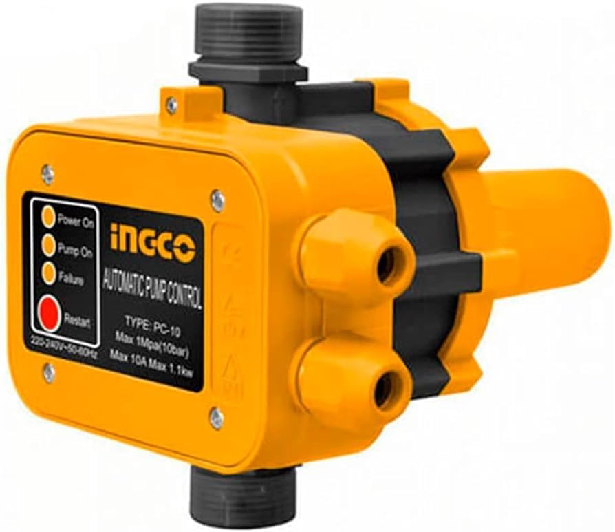 Ingco WAPS001 Automatic Motors 10 Bar