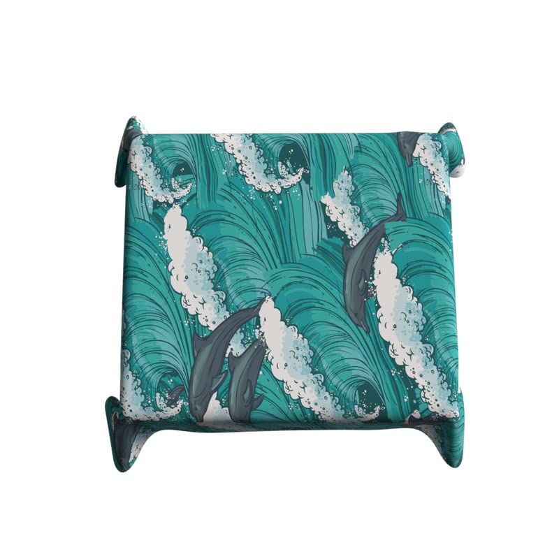 Waterproof Tablecloth, Durable Decorative Dining Cover