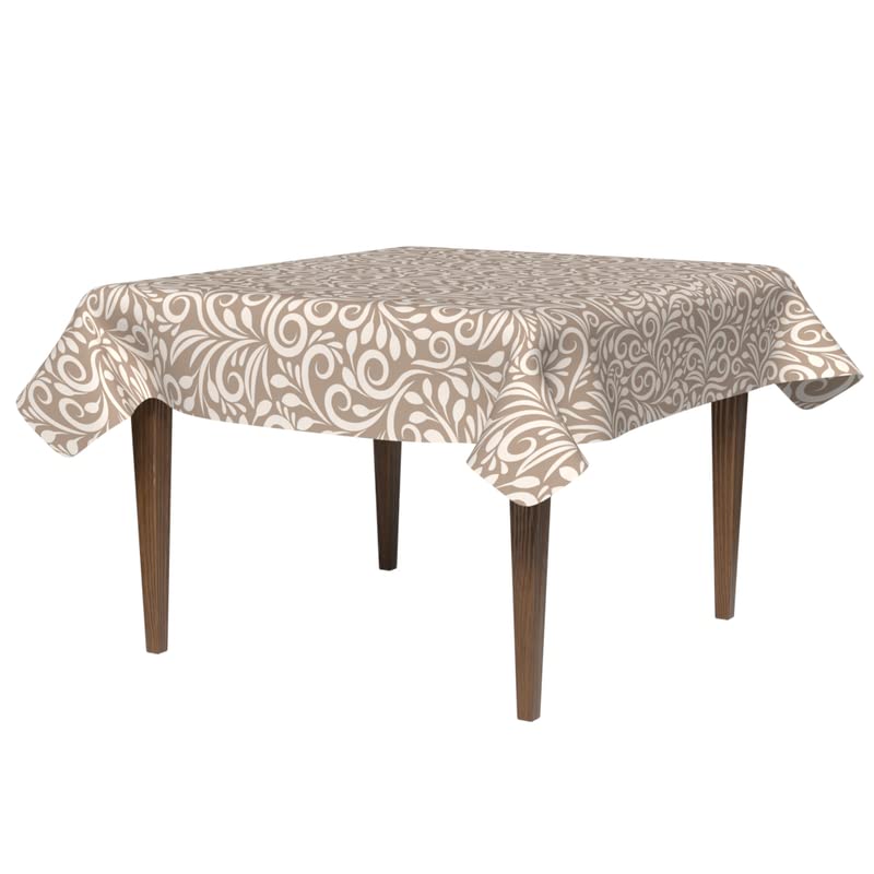 Waterproof Tablecloth, Durable Decorative Dining Cover