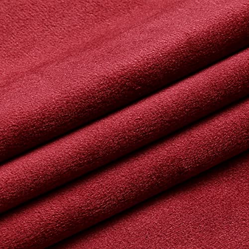 Soft Thick Velvet Throw Pillow Covers Decorative Square Cushion Cover For Couch Sofa Bedroom Living Room - set of 2 Pieces