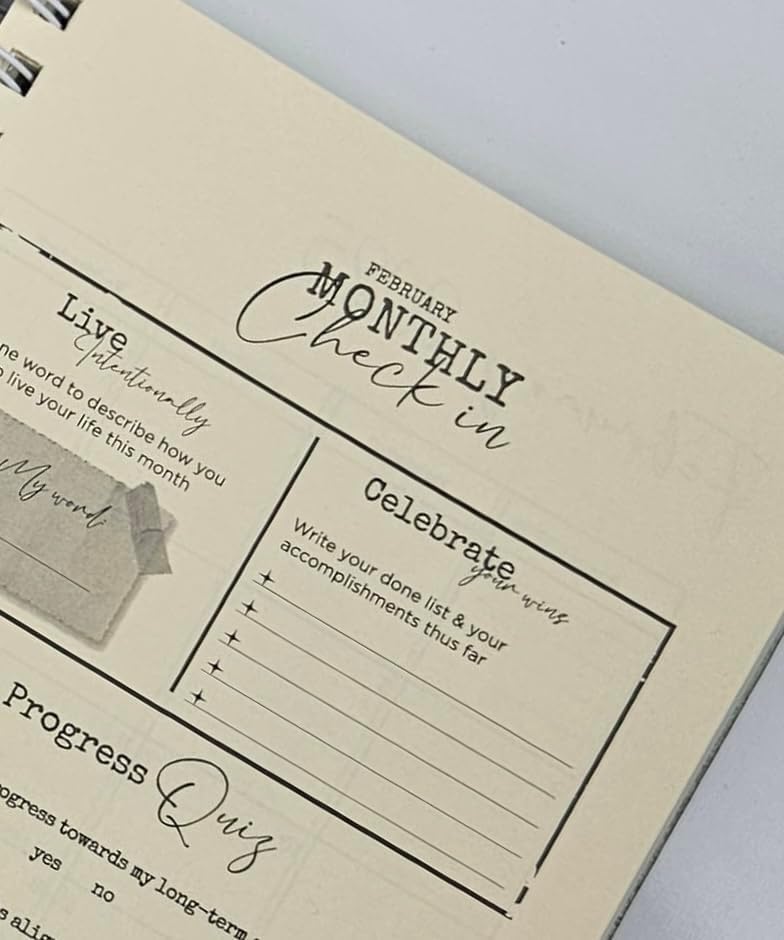 Advaya The Ultimate Planner 2025 - Lilac (Hardcover)