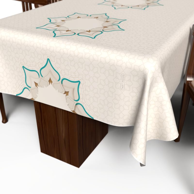 Ramadan's Unique Tablecloth Waterproof