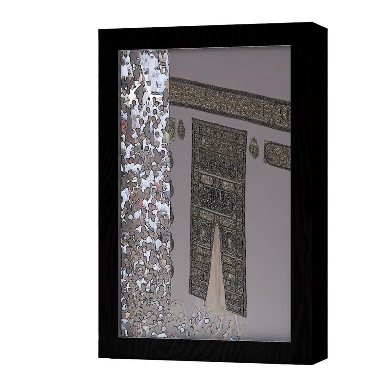 Natrual Wood 2 In 1 Photo Lighting Frame