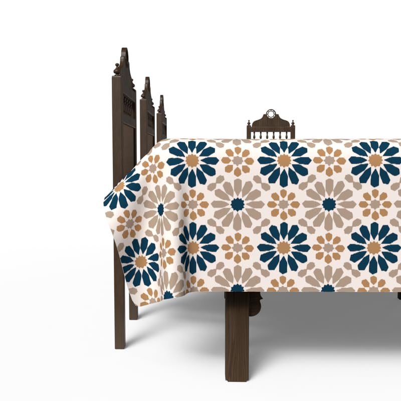 Ramadan's Unique Tablecloth Waterproof